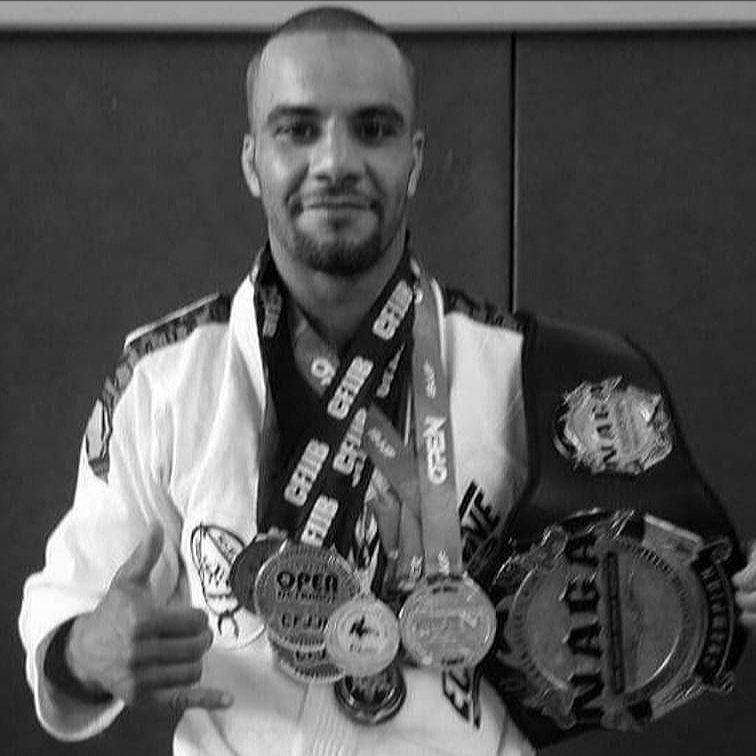 Fayçal Rida - instructeur Jiu-Jitsu Brésilien