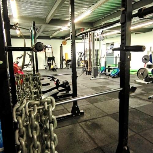 Salle preparation physique Montpellier