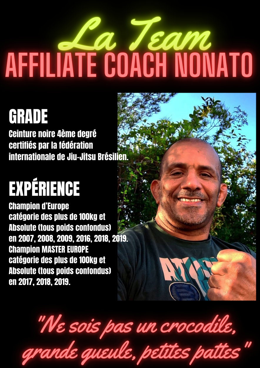 Coach JJB Nonato