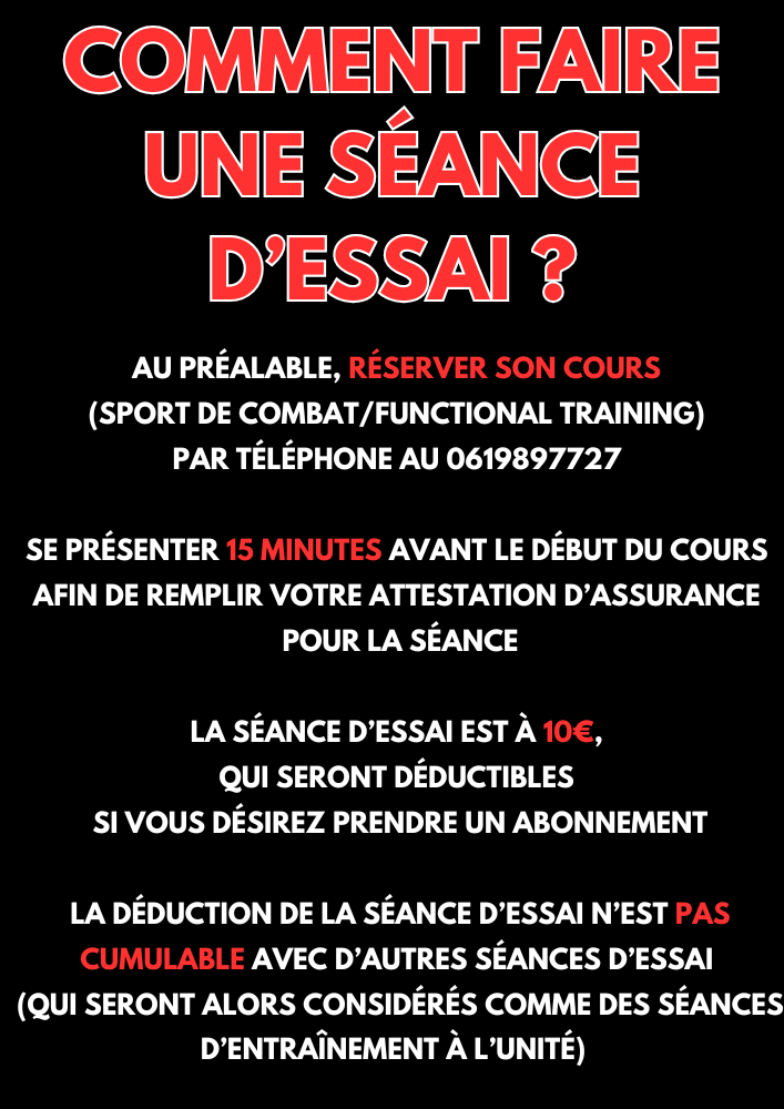 seance essai crossfit montpellier