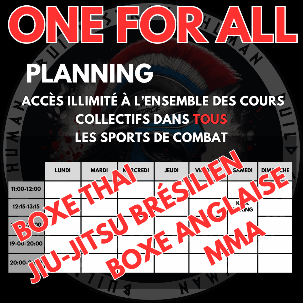 horaires sports de combat montpellier